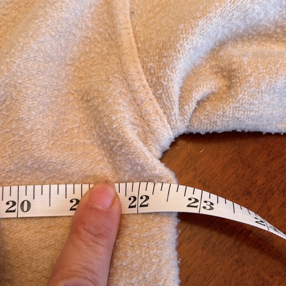 FREE PEOPLE mustard seed ruby shacket size small - Picture 14 of 15